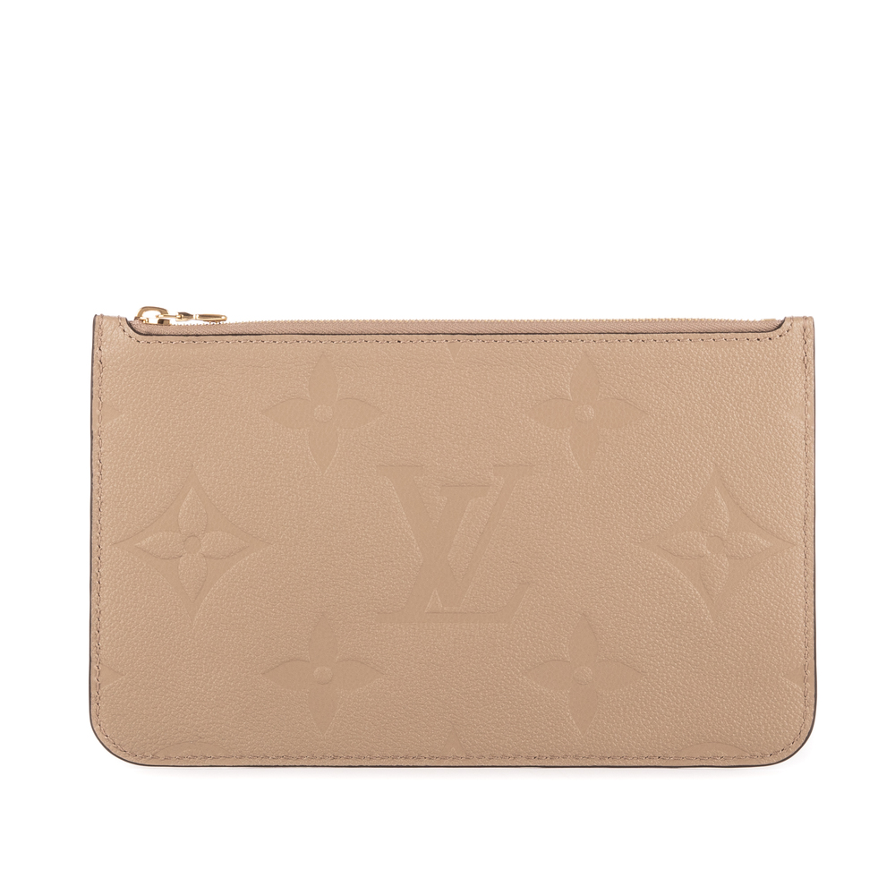 Louis Vuitton Neverfull Pochette